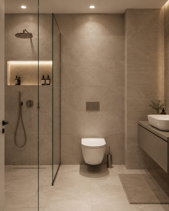 Eskişehir Banyo Yenileme Fayans ve Seramik Döşeme
